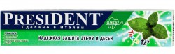 Зубная паста PresiDent Тинс 12+ мята 50 мл