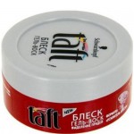 Гель-воск для волос, Taft (Тафт) 75 мл 4 шт блеск сверхсильной фиксации