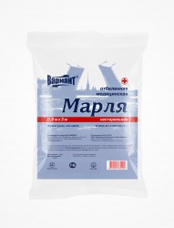 Марля Вариант нестерильная р. 3 м 1 шт.