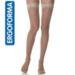 Чулки антиварикозные, Ergoforma (Эргоформа) р. 2 арт. A-211 1 класс компрессии телесные