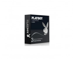 Презервативы Playboy Классик 3 шт.