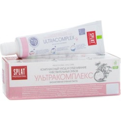 Зубная паста Splat Профешнл Ультракомплекс 40 мл