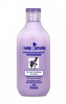 Бальзам-кондиционер для волос, Pure Nature (Пур нейче) 300 мл укрепляющий против выпадения упругость и блеск Формула 627