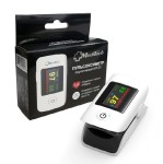 Пульсоксиметр портативный, Meditech (Медитек) МТ-01