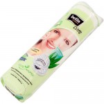 Ватные подушечки, Bella (Белла) 100 шт круглые с экстрактом алоэ