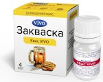 Закваска, Vivo (Виво) 5 г №4 Квас