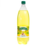 Напиток, Фрутвилл 1.5 л лимонад Сливочный пэт бут.
