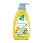 Гель для купания детский, Dr. Tuttelle (Др. Туттелле) 500 мл Бэби вошгел Нейче с целебными травами 0+ флакон с дозатором