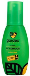 Спрей Gardex фэмили нейчерал от комаров 100 мл