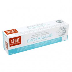 Зубная паста Splat Профешнл Биокальций 100 мл