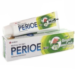 Зубная паста Perioe Бриз кул альпийские травы 150 г