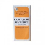 Календула, настойка 25 мл 1 шт