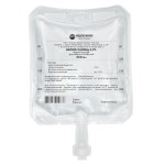 Натрия хлорид, раствор для инфузий 0.9% 250 мл 34 шт контейнеры