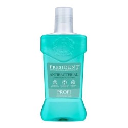Ополаскиватель для полости рта PresiDent Профи антибактериал с хлоргексидином 0.2% 250 мл