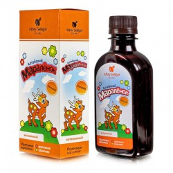 Бальзам Алтайский Мараленок витаминный 200 мл